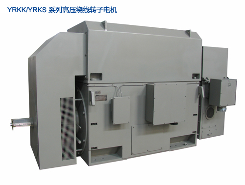 YRKK/YRKS series Slip-ring motors